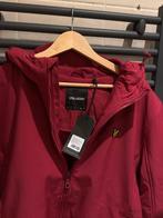 Lyle&Scott Softshell Jas - Nieuw met kaartjes - XL, Ophalen of Verzenden, Nieuw, Maat 56/58 (XL), Rood