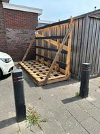 Gratis Pallet, Doe-het-zelf en Verbouw, Hout en Planken, Ophalen, Zo goed als nieuw, Minder dan 200 cm, Pallet
