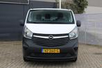 Opel Vivaro 1.6 CDTI L2H1 Edition EcoFlex (bj 2016), Voorwielaandrijving, Euro 5, Stof, Zwart