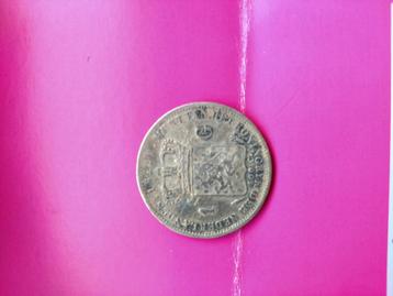 1 gulden 1821 u willem I 1 beschikbaar voor biedingen