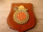 oude wapen schild-voor ernstige,oorlogsgewonden, Ophalen of Verzenden, Overige soorten, Nederland, Embleem of Badge