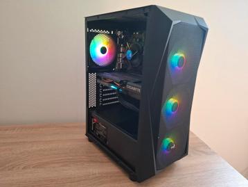 Game pc Intel i5-10400f rtx 3060 ti eagle  beschikbaar voor biedingen