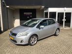 Toyota Auris 1.8 Full Hybrid Executive / CAMERA / NAVI / ALU, Auto's, Toyota, Euro 5, Zwart, Leder en Stof, Bedrijf
