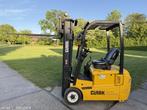 Clark 1600KG BJ2012 triplo 4.7M Freelift Sideshift 3900 uur, Info@vanbeurdentrucks.nl, Heftruck, Ophalen of Verzenden, 1000 tot 2000 kg