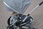 Mooie Joolz Geo 2, Radiant Grey, Ophalen, Kinderwagen, Overige merken, Verstelbare duwstang
