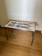 Bijzonder uniek bijzettafeltje, Ophalen, Minder dan 55 cm, Gebruikt, Barok