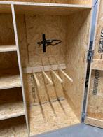 Zadelkast model 4 OSB lll/ 200x120x80 cm, Ophalen, Nieuw