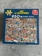 Jan van Haasteren Puzzel - Kruidvat Voordeel Pakken 950st., Hobby en Vrije tijd, Ophalen of Verzenden, 500 t/m 1500 stukjes, Gebruikt