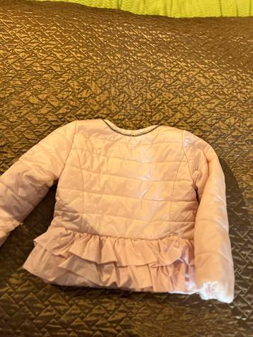 Monnalisa tussen jasje maat 98 origineel zgan beschikbaar voor biedingen