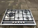 Siemens gaskookplaat - 5 pits, Ophalen, Gebruikt, Inbouw, Gas
