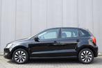 Volkswagen Polo 1.0 TSI BlueMotion 5Drs Edition Carplay | Fu, Voorwielaandrijving, Stof, Gebruikt, Met garantie (alle)
