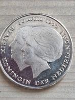 5 x 2 1/2 Gulden Beatrix 30 april 1980, Ophalen of Verzenden, Koningin Beatrix, 1 gulden, Setje