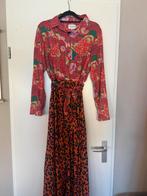 EST SEVEN JURK XL, Kleding | Dames, Jurken, Ophalen of Verzenden, Gedragen, Maat 46/48 (XL) of groter, Onder de knie