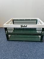 Grolsch boodschappen vouwkrat, Ophalen of Verzenden, Zo goed als nieuw, Grolsch