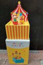 Houten muziekdoosje van Simply for kids, Ophalen of Verzenden, Nieuw