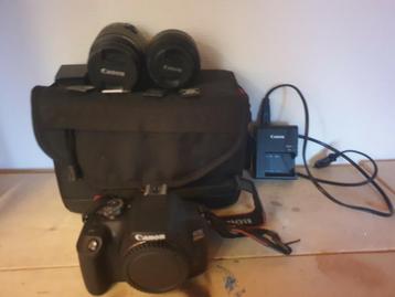 Canon EOS 2000D beschikbaar voor biedingen