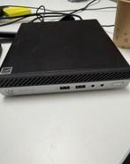 HP ProDesk mini pc 405 G4 W11 Pro AMD 8GB 256GB NVME, Computers en Software, Desktop Pc's, Ophalen, HP, HP, Zo goed als nieuw