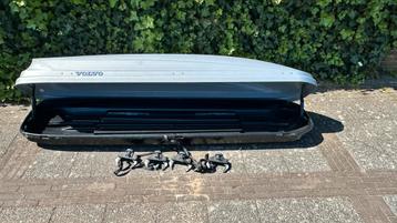 Dakkoffer Volvo Dakkoffer Skibox beschikbaar voor biedingen