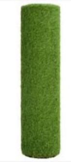 KUNSTGRAS 10 m2 kunst gras 1x10 m 30 mm GRATIS BEZORGD!, Verzenden, Nieuw, 10 tot 20 m², Kunstgras