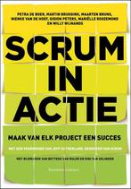 Scrum in actie - Petra de Boer, Verzenden, Zo goed als nieuw, Petra de Boer