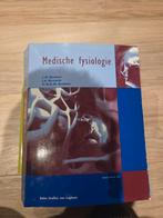 Medische fysiologie, Boeken, Zo goed als nieuw, Bohn Stafleu van Loghum, Beta, HBO