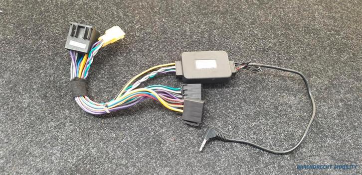 Connects2 stuurwielbediening Renault Pioneer Update list, Auto-onderdelen, Elektronica en Kabels, Renault, Gebruikt, Ophalen of Verzenden