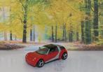 1:87 Smart Roadster Brabus Coupe RCR 2006; Ferrero TT 090, Hobby en Vrije tijd, Modelauto's | 1:87, Ophalen of Verzenden, Gebruikt