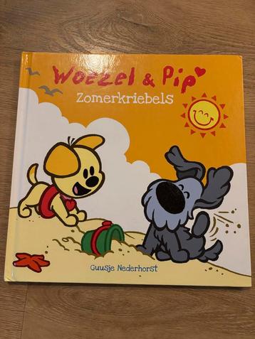 Woezel & Pip - Zomerkriebels beschikbaar voor biedingen
