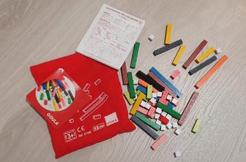 Goula Rekenblokjes Hout - Educatief Speelgoed beschikbaar voor biedingen