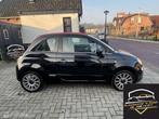 Fiat 500 1.2 Pop cabrio automaat,, Euro 5, Gebruikt, 1242 cc, 4 cilinders