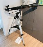 Omegon Basic 90 EQ telescoop, Ophalen, Minder dan 80 mm, Lenzentelescoop (refractor)