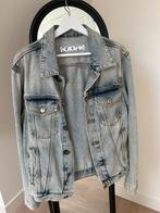 Off white spijkerjas, Ophalen of Verzenden, Zo goed als nieuw, Wit