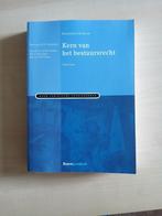 Kern van het Bestuursrecht 5e druk, Boeken, Ophalen of Verzenden, Zo goed als nieuw, Boom