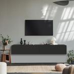 Nuvolix zwevend tv meubel 2 meter, Ophalen, Minder dan 50 cm, ...., Nieuw