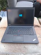 Lenovo thinkpad T450 i5 5300U, Computers en Software, Windows Laptops, 256 GB, 2 tot 3 Ghz, Qwerty, 14 inch