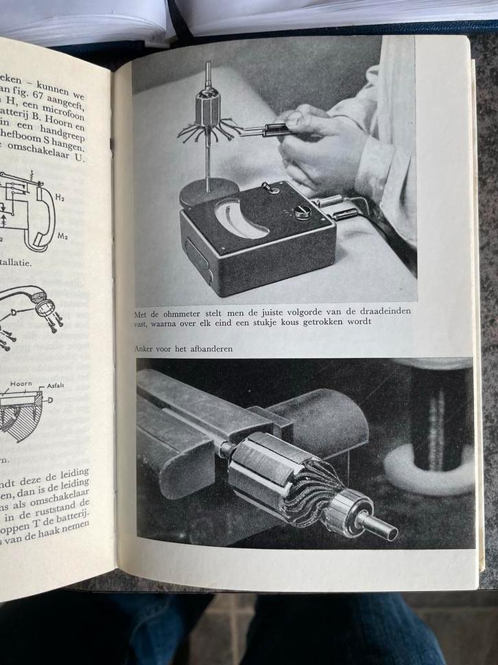 Elektro-amateur aan het werk - Rudolf Wollmann, Boeken, Techniek, Gelezen, Elektrotechniek, Ophalen of Verzenden