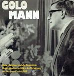 Golo Mann Georg Büchner Und Die Revolution Rede, Ophalen of Verzenden, Zo goed als nieuw, 12 inch