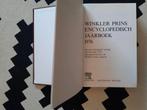 Jaarboek 1975 Elsevier, Ophalen of Verzenden, Zo goed als nieuw, Los deel, Algemeen