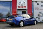Toyota Prius 1.8 Aspiration Automaat 122pk | Trekhaak | Adap, Stof, Blauw, 122 pk, Origineel Nederlands