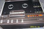 4 bandrecorders + een stereo integrated amplifier, Audio, Tv en Foto, Bandrecorders, Ophalen, Bandrecorder
