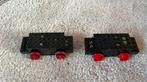 Oude LEGO motoren, 2 stuks,, Ophalen of Verzenden, Gebruikt, Lego