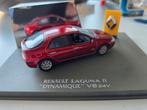 Renault Laguna 2 V6-24v 1/43, Hobby en Vrije tijd, Modelauto's | 1:43, Ophalen of Verzenden, Zo goed als nieuw, Auto, Universal Hobbies