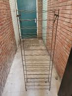 Wijnrek vintage. Rigidex, Huis en Inrichting, Woonaccessoires | Wijnrekken, Ophalen, Zo goed als nieuw, Minder dan 50 cm