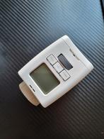 Silvercrest Radiator Thermostaat, Ophalen of Verzenden, Slimme thermostaat, Gebruikt