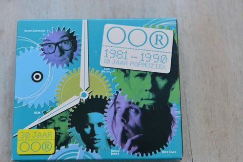 30 Jaar OOR = 10 Jaar Popmuziek 1981-1990 = 2CDbox, Cd's en Dvd's, Cd's | Verzamelalbums, Pop, Boxset, Verzenden