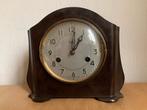 Vintage klok Smiths Enfield met bakelieten kast, Antiek en Kunst, Antiek | Klokken, Ophalen of Verzenden