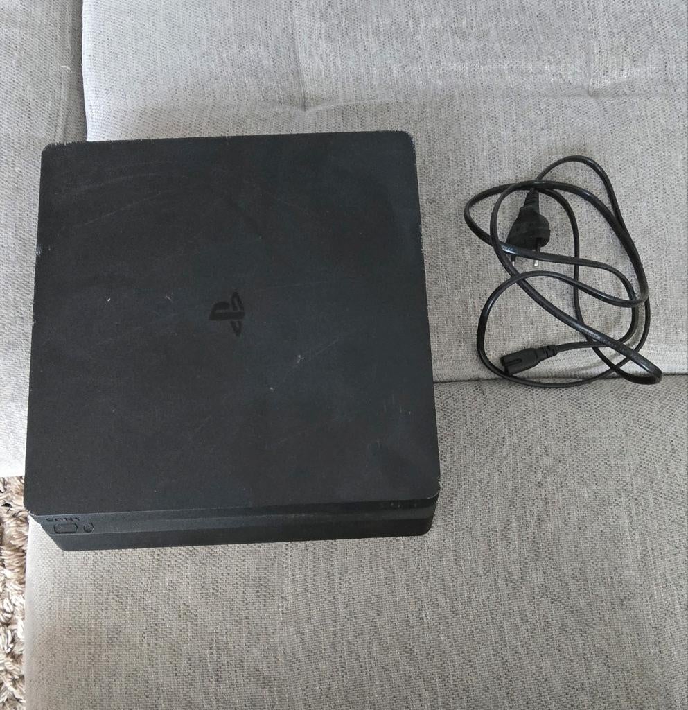 Playstation 4, Ophalen, Gebruikt