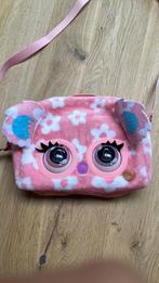 Purse pets kindertasje roze, Ophalen, Gebruikt