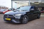 Mercedes-Benz C-klasse Estate 200 AMG Line | Automaat | Digi, Auto's, Achterwielaandrijving, Euro 6, 4 cilinders, Zwart