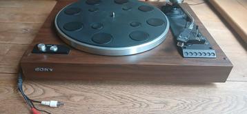 
Sony ps 1150 platenspeler. beschikbaar voor biedingen